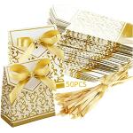 Reduzierte Goldene Geschenkboxen & Geschenkschachteln aus Papier 