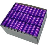 50x KNALLBONBONS in verschiedenen Farben erhältlich (Violett)