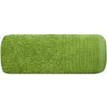 50x90 cm Handtuch Frottee 550g/qm 100% Baumwolle grün