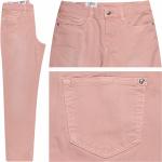 Pinke MAC Jeans Damenjeans aus Baumwolle 