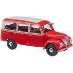 Rote Busch Model Transport & Verkehr Spielzeug Busse 