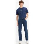 514™ Straight Jeans - Blau / Blau
