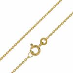 Goldene trendor Goldketten aus Gold 9 Karat für Damen 