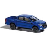 Blaue Ford Ranger Modellautos & Spielzeugautos 