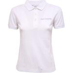 Reduzierte Weiße Best Company Damenpoloshirts & Damenpolohemden Größe XS 