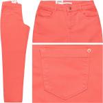 Orange MAC Jeans Damenjeans aus Denim 