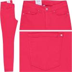 Pinke MAC Jeans Skinny Jeans aus Denim für Damen 