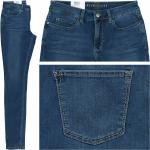 Blaue MAC Jeans Skinny Jeans aus Denim für Damen 