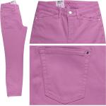 Pinke MAC Jeans Ankle-Jeans aus Denim für Damen 