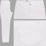 Weiße MAC Jeans Ankle-Jeans aus Denim für Damen 
