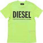 Reduzierte Diesel Kinder T-Shirts für Jungen Größe 110 