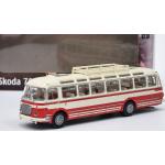 Rote Skoda Modellautos & Spielzeugautos aus Kunststoff 