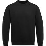 Schwarze Eintracht Frankfurt Herrensweatshirts aus Baumwollmischung maschinenwaschbar 