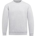 Graue Eintracht Frankfurt Herrensweatshirts aus Baumwollmischung maschinenwaschbar 