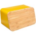 Senfgelbe Moderne Brotkästen & Brotboxen 