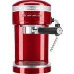 Rote KitchenAid Artisan Kaffeemaschinen & Espressomaschinen 