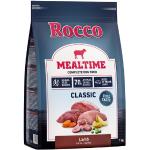 5kg Rocco Mealtime Trockenfutter Lamm