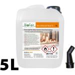 5L BioFair® Bioethanol 96,6% im 5-Liter-Kanister für Ethanol-Kamine (1x5L)