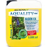 (6,00€/l) AQUALITY Algen-EX 5 l wirkt sicher gegen Algen im Aquarium Algenmittel