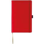 Rote Lediberg Notizbücher & Kladden DIN A5 