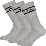6, 9, 12, 15, 18 Paar FILA Unisex Tennissocken Sportsocken Vintage Socken