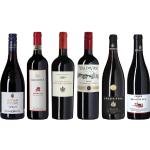 Trockene Italienische Cuvée | Assemblage Rotweine Probiersets & Probierpakete Curicó Valley, Toskana 