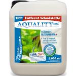 (6,-€/l) AQUALITY Aquarium Optimal 5 L für klares Wasser Flüssiges Filtermedium