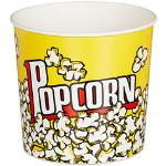 Gelbe Relaxdays Popcornmaschinen & Popcorn-Maker  