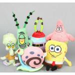 Spongebob Kuscheltiere & Plüschtiere 