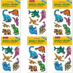 Lutz Mauder Meme / Theme Dinosaurier Dinosaurier Sticker Sets 