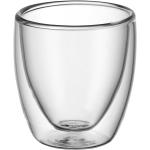 Reduzierte WMF Kult Glasserien & Gläsersets matt aus Glas doppelwandig 6-teilig 