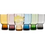 Reduzierte Grüne Moderne Glasserien & Gläsersets 6-teilig 