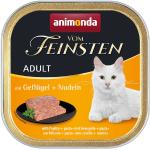 Animonda Vom Feinsten Katzenfutter nass mit Pasta 