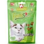 GranataPet FeiniSnack Katzensnacks & Katzenleckerlis mit Geflügel 