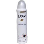 Dove Deo Spray Invisible Dry Deodorant Unisex 48h