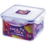 Lock & Lock Rechteckige Frischhaltedosen aus Kunststoff 