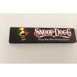 6 x Snoop Dogg Papier à rouler King size Slim - Fines