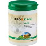 600g LUPO Kräuter Pulver Nahrungsergänzung für Hunde