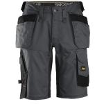 Snickers Workwear Stretch-Shorts 