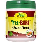 cdVet Fit-BARF QuerBeet Nahrungsergänzungsmittel für Hunde mit Gemüse 
