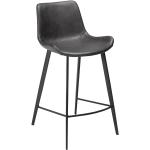 Reduzierte Graue Moderne DAN-FORM Denmark Barhocker & Barstühle aus Polyester gepolstert Breite 50-100cm, Höhe 0-50cm 
