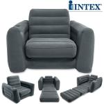 Intex Aufblasbare Sessel Breite 100-150cm, Höhe 200-250cm, Tiefe 50-100cm 