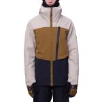 686 GORE-TEX GT SHELL Jacke 2024 putty colorblock - XL
