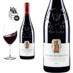 Trockene Französische Rotweine Jahrgang 2005 Châteauneuf-du-Pape, Rhônetal & Vallée du Rhône 