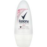 Rexona Invisible Roll-On Roll Ons für Damen 6-teilig 