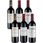 Französische Rotweine Sets & Geschenksets Bordeaux 