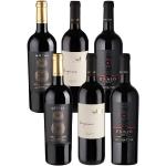 Reduzierte Italienische Sangiovese Rotweine Sets & Geschenksets Umbrien & Umbria 