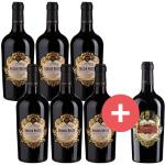 Italienische Primitivo Rotweine Sets & Geschenksets Primitivo di Manduria, Apulien & Puglia 
