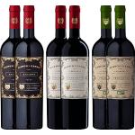 Halbtrockene Italienische Primitivo Bio Rotweine Probiersets & Probierpakete Apulien & Puglia 