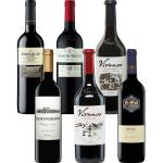 Spanische Rotweine Jahrgang 2019 Sets & Geschenksets Rioja 